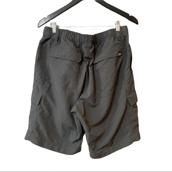 The North Face Paramount Trail Short Mens Grey Size Medium - Picture 8 of 9